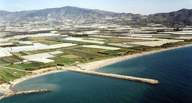 Playa de las Azucenas