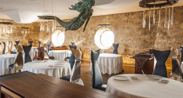 Los 15 menús más caros de los restaurantes de España