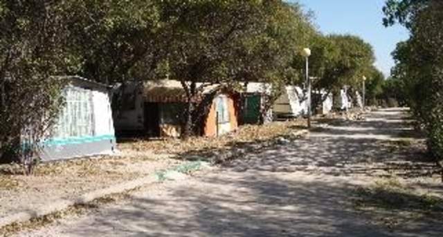 Camping Playa Aguadulce