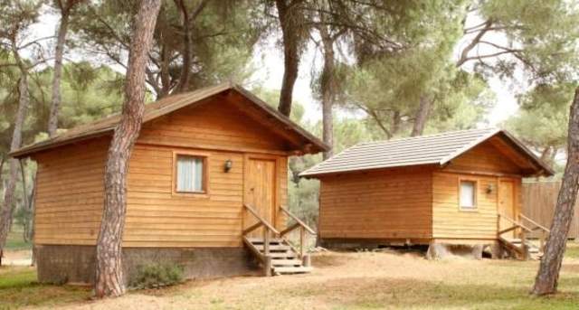 Camping Dehesa Nueva