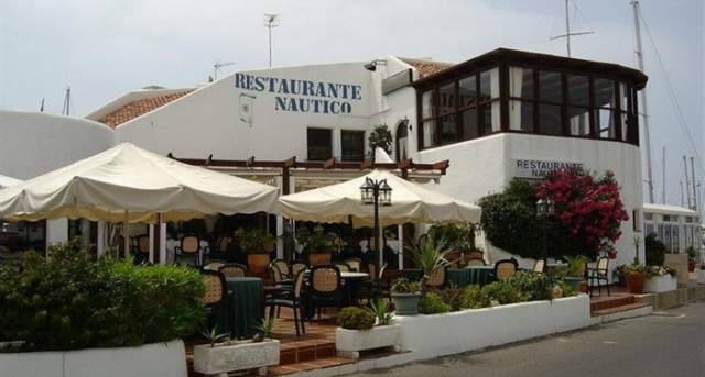 Club Náutico Almería