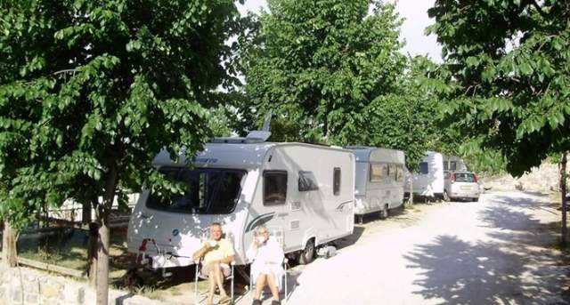 Camping Alto de Viuelas