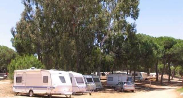 Camping Giralda