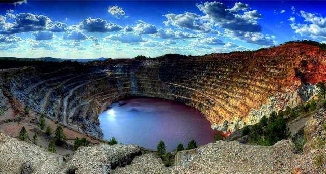 Minas de Riotinto