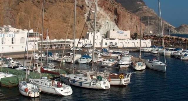 Puerto Deportivo "San José"