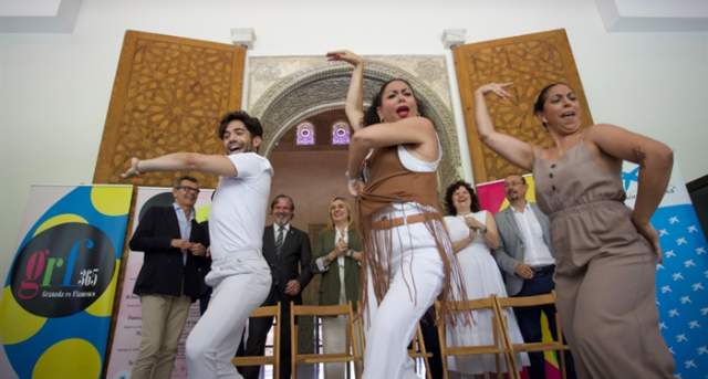 Granada Flamenco Biennial