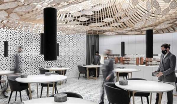 Restaurante Noor