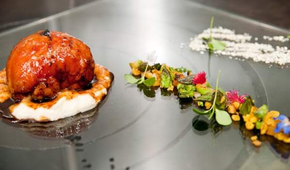 Restaurante Skina