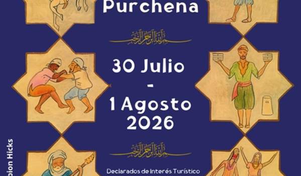 Maurische Spiele (Juegos Moriscos) von Aben Humeya