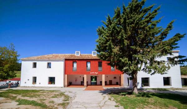 Pensión Granja Escuela Huerto Alegre