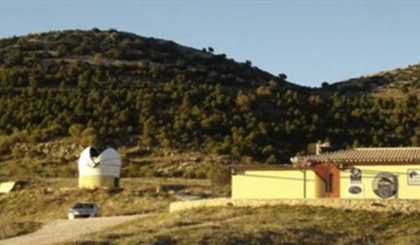 Observatorio Astronómico de La Sagra