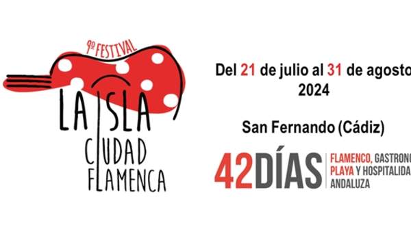 "La Isla Ciudad Flamenca" Festival