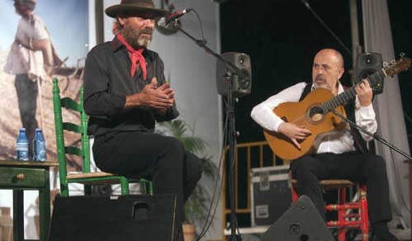 Flamenco-Nacht in Zambra