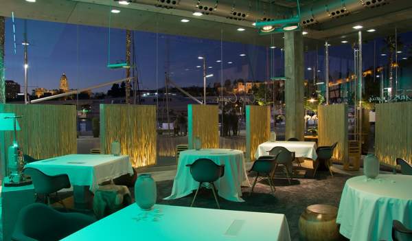 Restaurante José Carlos García