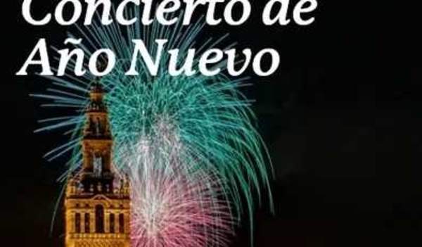 Neujahrskonzert des Königlichen Symphonieorchesters Sevilla