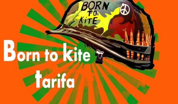 Born to Kite Tarifa