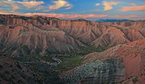 Desierto de Gorafe "Los Coloraos"