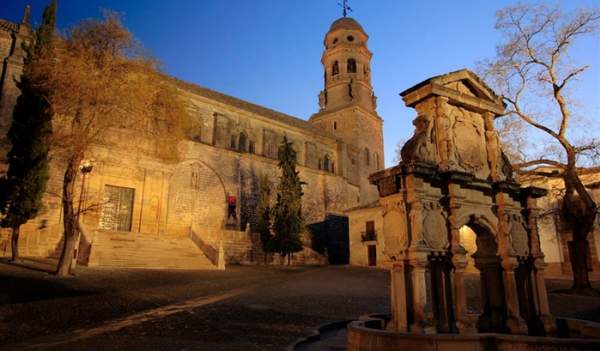 Baeza