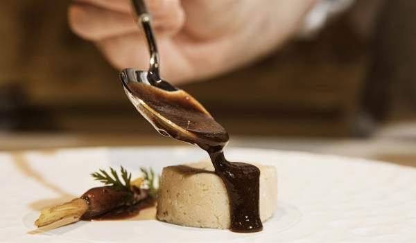 Restaurant Código de Barra