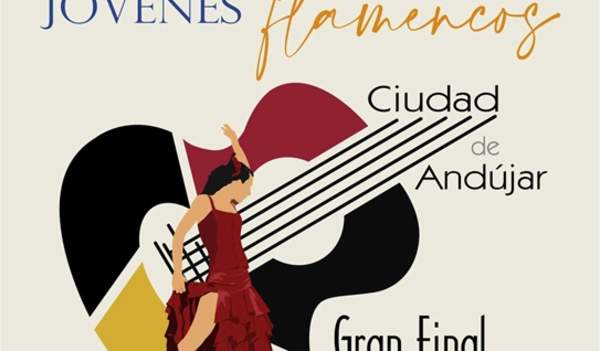 Concurso Nacional Jovenes Flamencos Ciudad de Andújar
