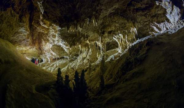 Karst en Yesos de Sorbas