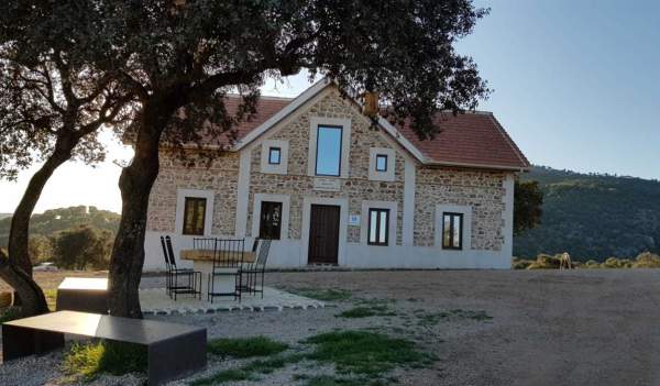 Casa Rural Navalacedra