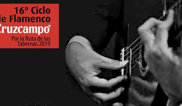 Ciclo de Flamenco por la Ruta de las Tabernas