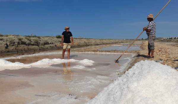 Saline La Esperanza