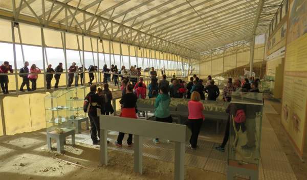 Centre Paléontologique Fonelas