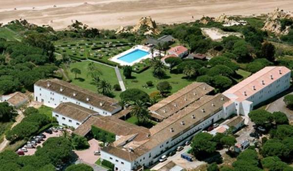 Hotel Parador de Mazagón