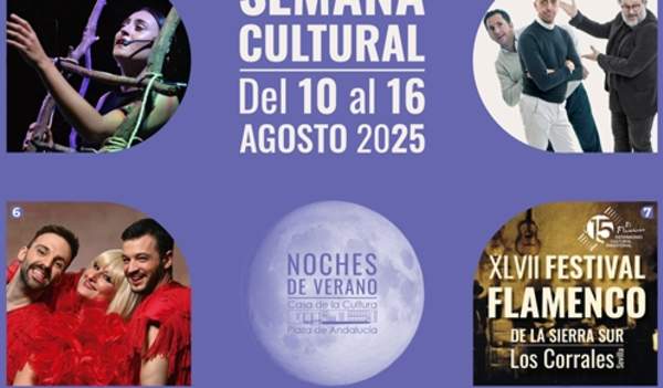Semana Cultural - Los Corrales