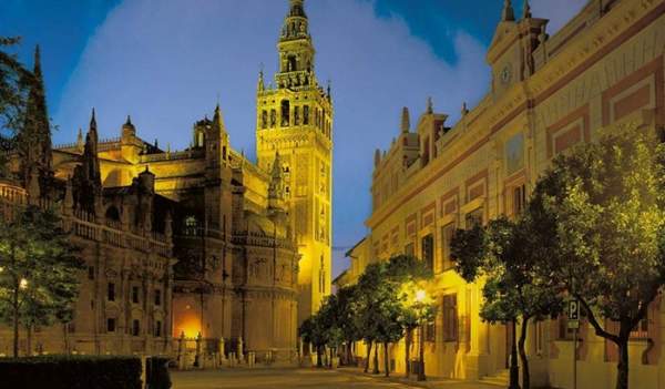 Catedral de Sevilla