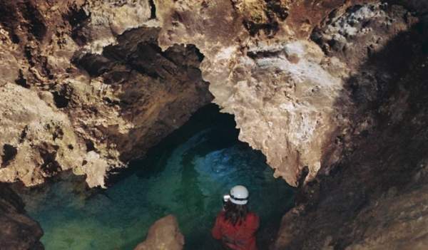 Cueva del Yeso