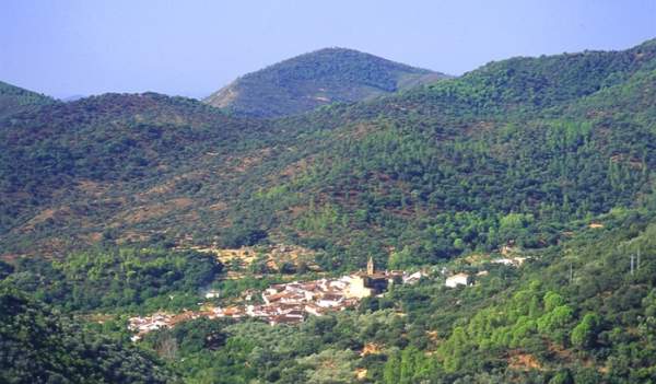 Sierra de Aracena y Picos de Aroche