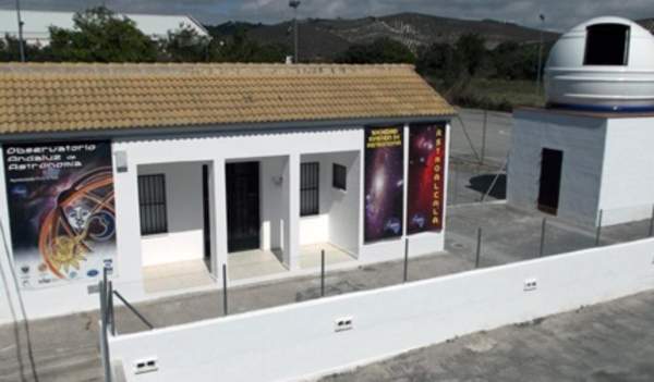 Observatorio Andaluz de Astronomía
