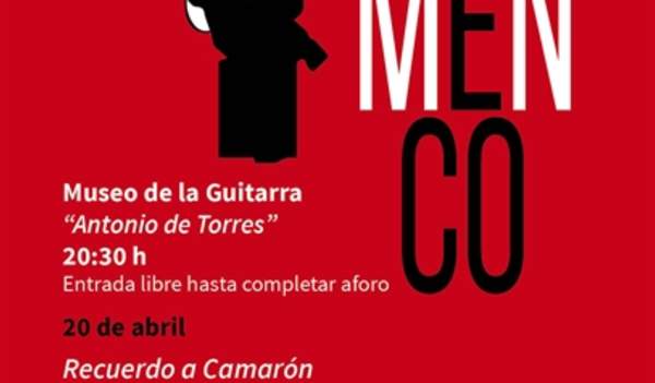 Circuito Municipal de Divulgación del Flamenco en Almería