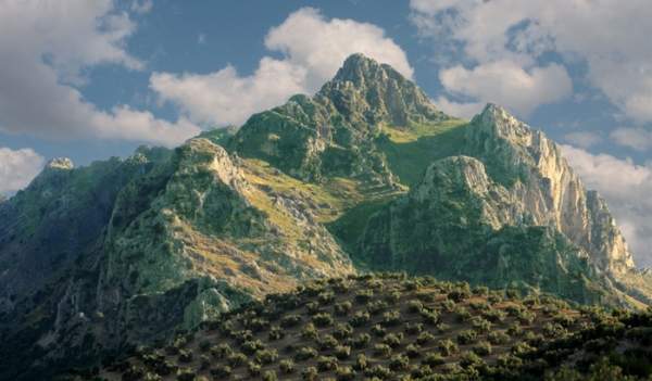 Sierras Subbéticas