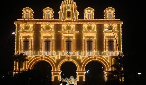 Feria de la Virgen del Mar en Almería