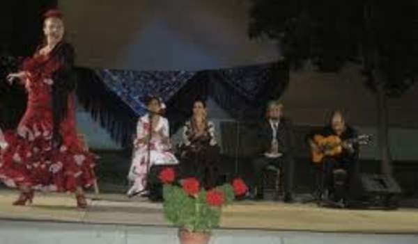 Circuito Provincial "Flamenco en nuestros pueblos"