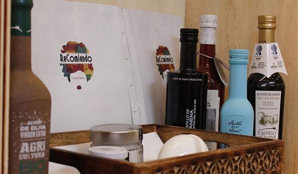 Restaurante ReComiendo