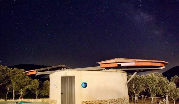 Dehesa Navalacedra Astronomical Observation Centre