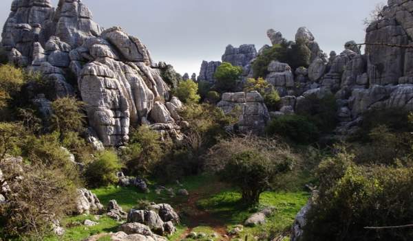 Torcal de Antequera