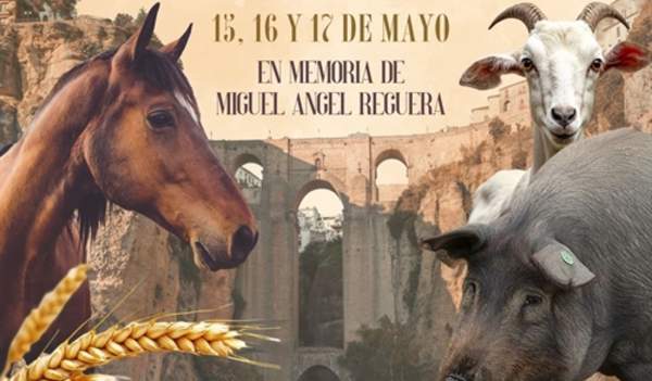 Real Feria de Mayo Agroronda