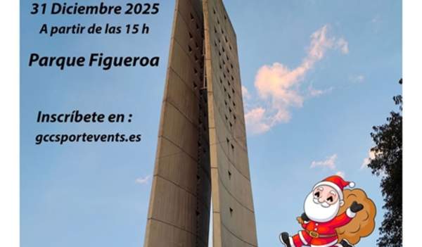 Carrera Popular San Silvestre Córdoba