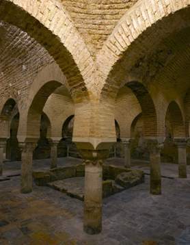Baños Árabes de Jaén