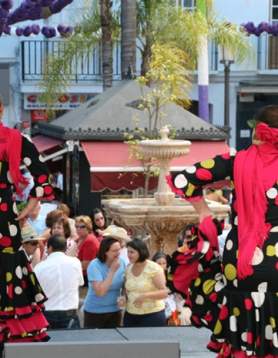 Feria de Mayo en Alhaurín el Grande