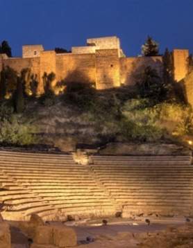 Roman Theatre in Málaga (RTM)