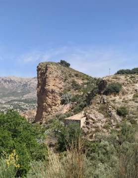 Ruta Cuevas del Batán