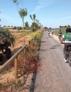 Greenway of Entre Ríos