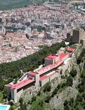Auf der Suche nach dem Heiligen Gral. Jaen
